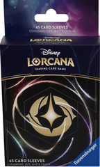 Disney Lorcana: Card Back Sleeves (65)